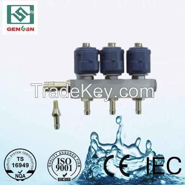 3,6 cylinder common rail injector