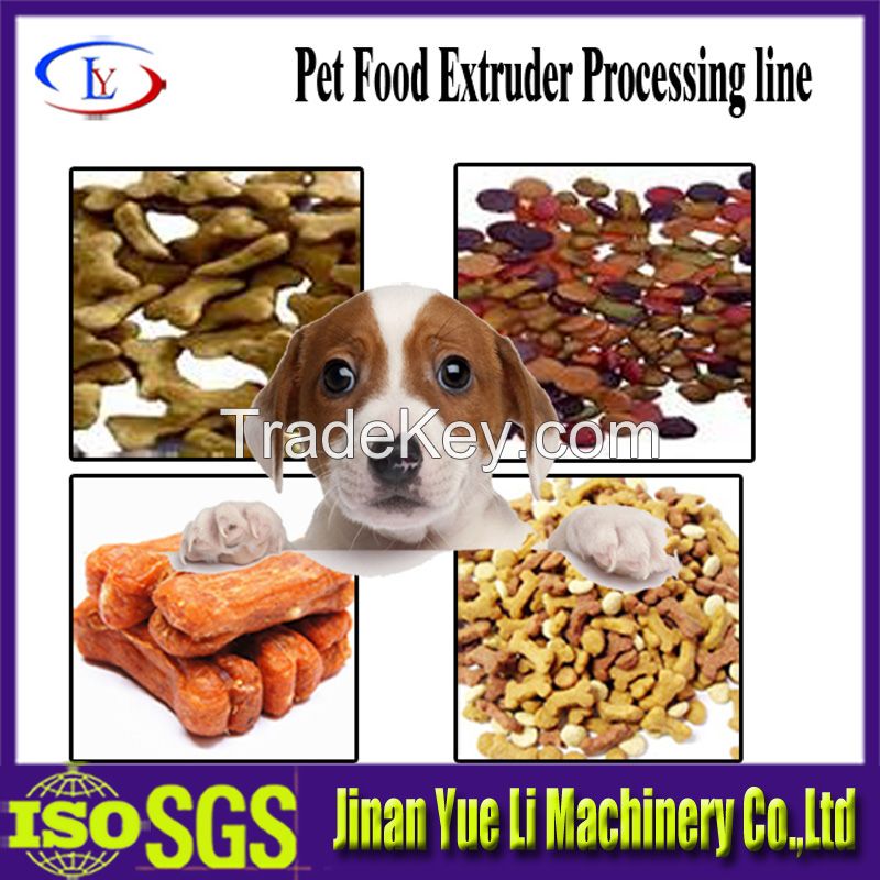 Automatic Pet Food Machine With SGS/Food machine