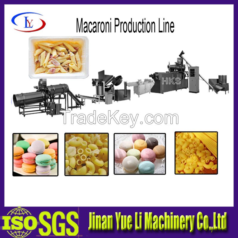 Fried Pellet Chips Processing Machine/food machine