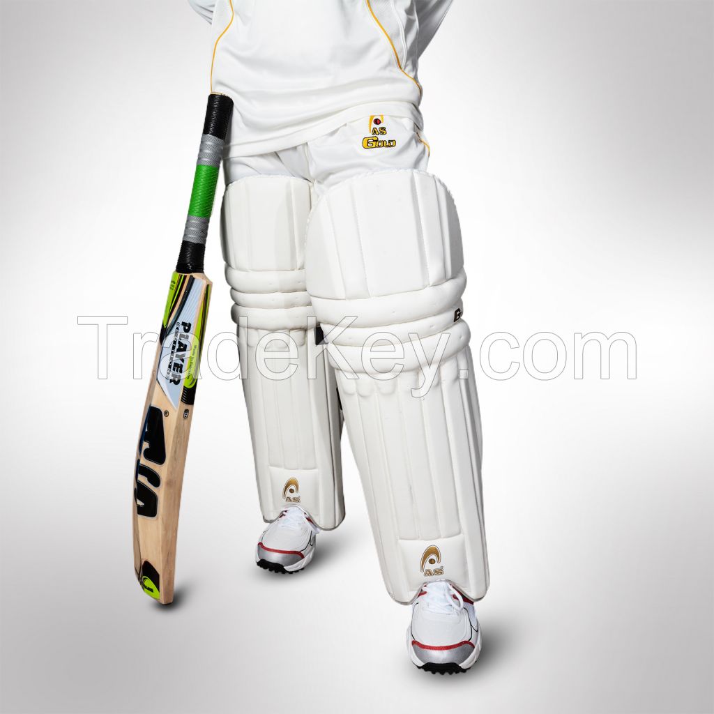 Batting Pad - Gold