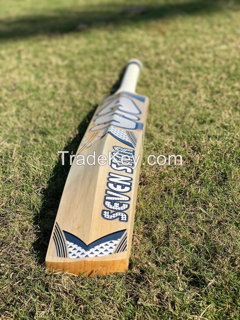 English Willow Cricket Bat - 7 Star