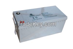 TEMRII Deep Cycle Battery, Solar/Wind battery, Photovoltaic application battery 