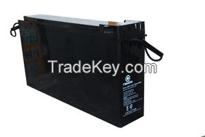 TEMRII Front Terminal battery, Telecom Battery,Nuclear Power System battery