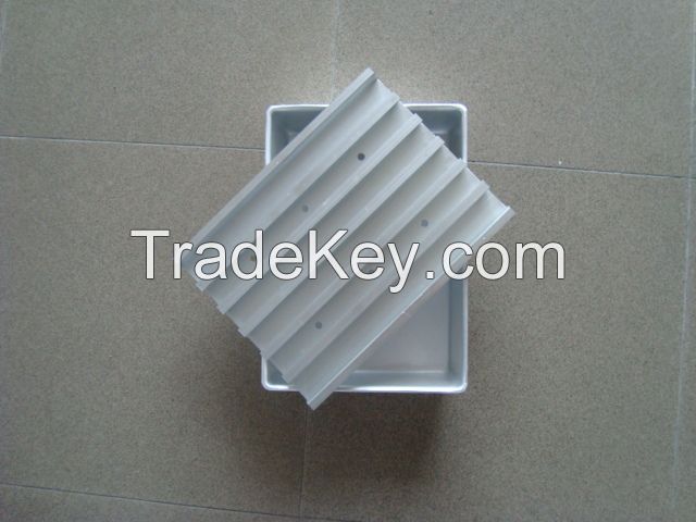 aluminum alloy freezing box