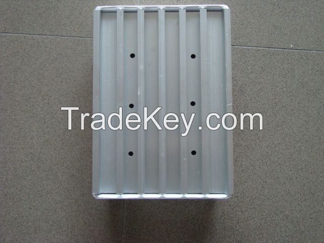 aluminum alloy freezing box