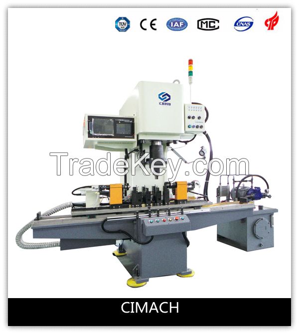 straightening machine