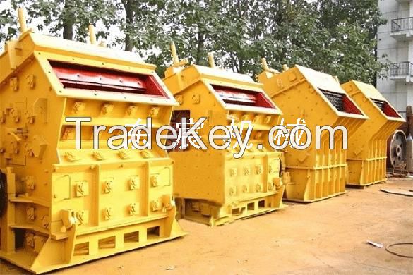 Dongchen PF1010 impact crusher