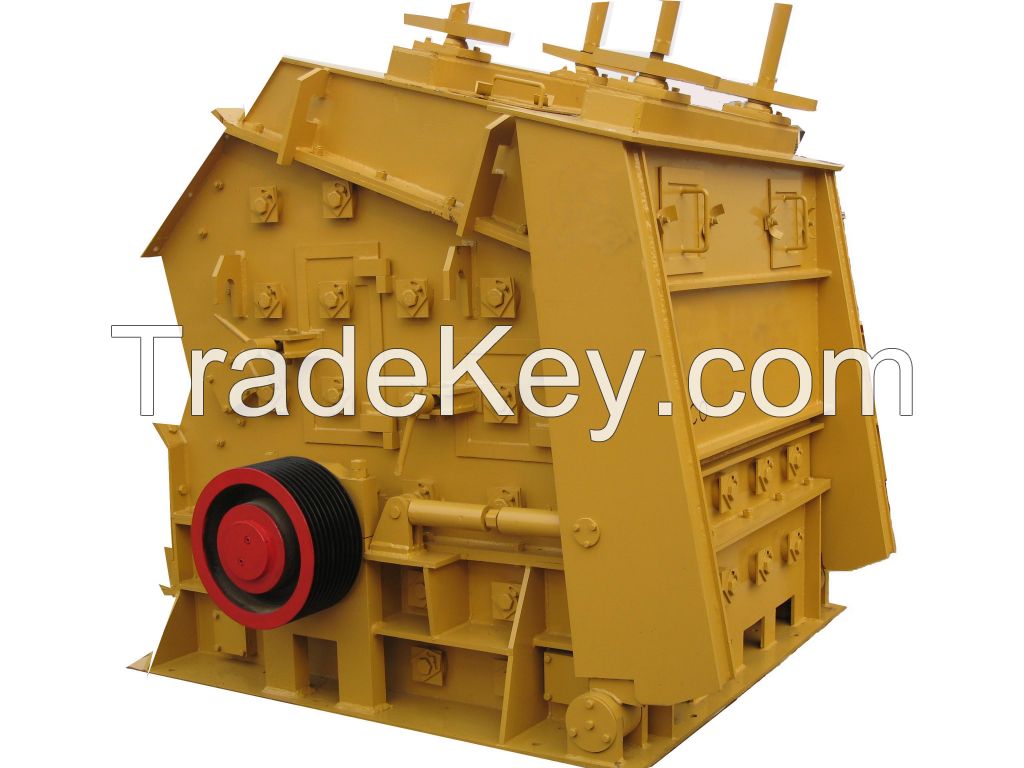 Dongchen PF1210 impact crusher