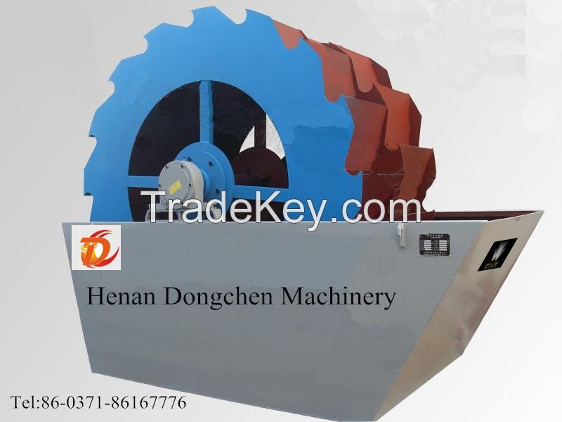 Dongchen XSD sand making machine