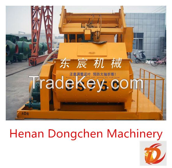 Dongchen JS750 concrete mixer