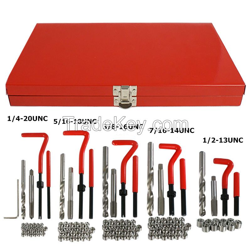 131pcs Thread Repair kit