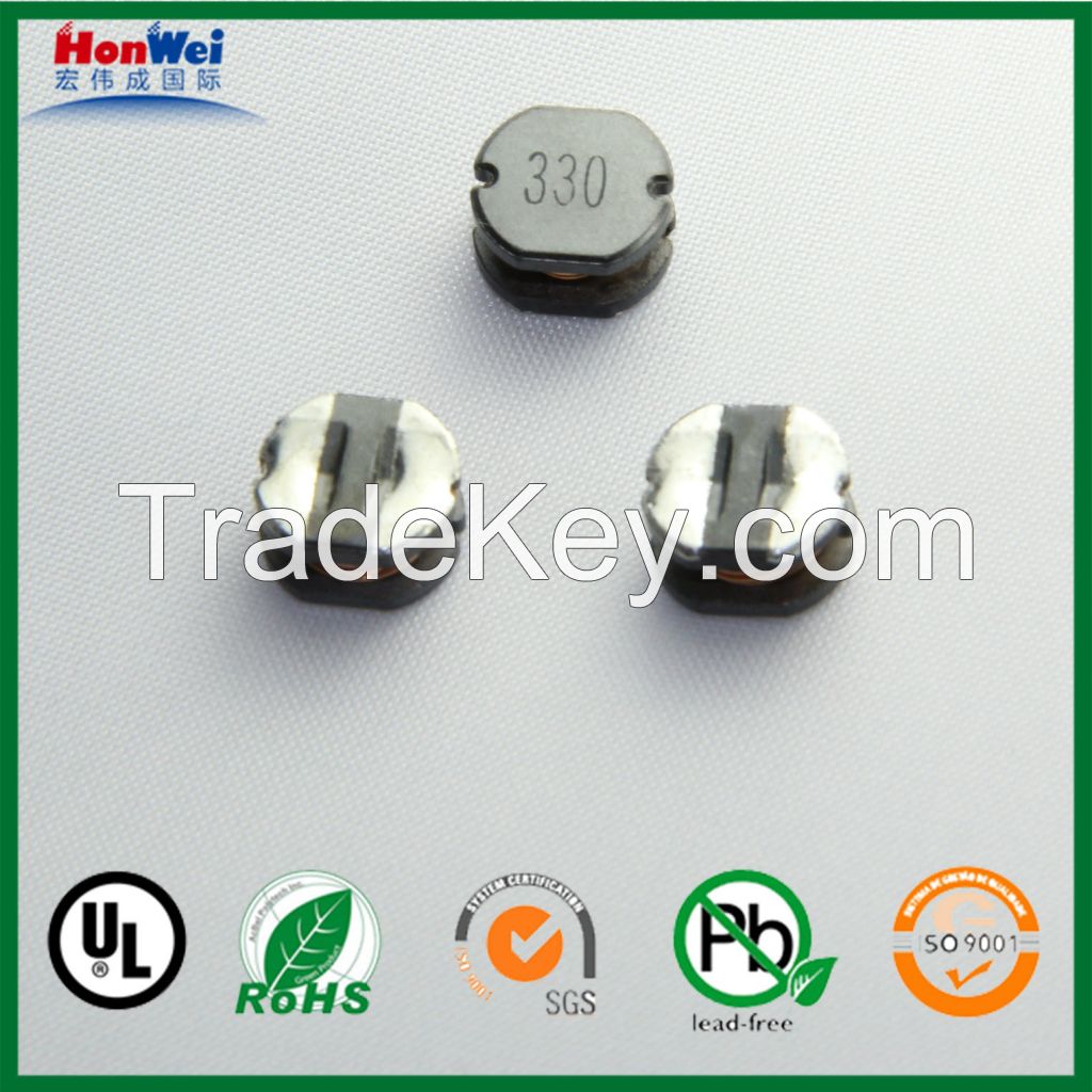 CD1054 SMD unshielded power inductor