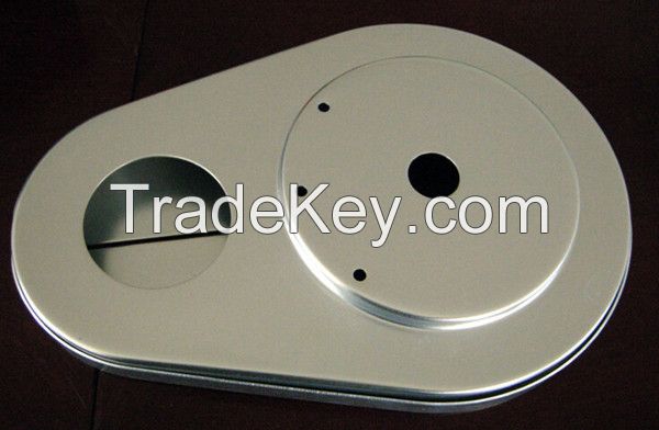 Metal folded, stamping spare parts for hardware