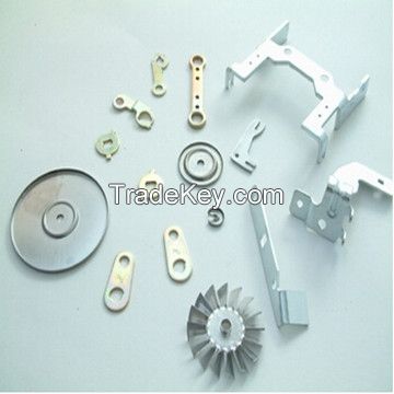 custom- made precision stamping/ press hardware product part