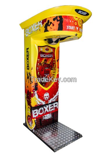 Boxer Easy, Amusement Machine - Strength Tester