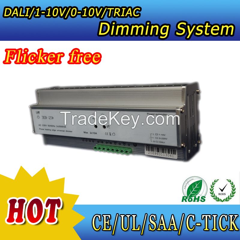 0-10V/1-10VÂ  to leading edge triac dimmerÂ Module