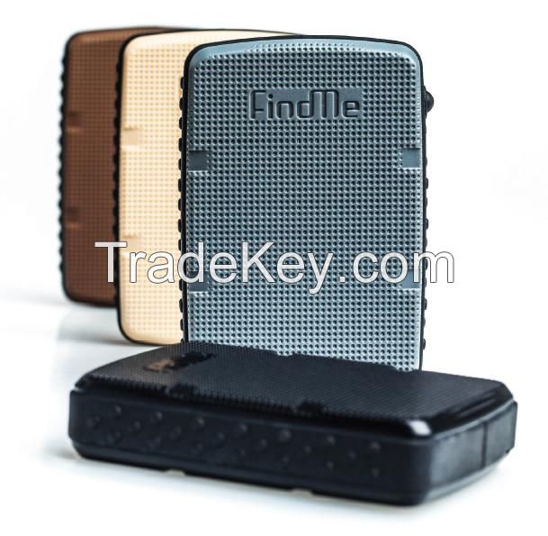 FindMe F1 GPS tracker