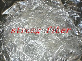 china fiberglass scrap yarn  in low price  