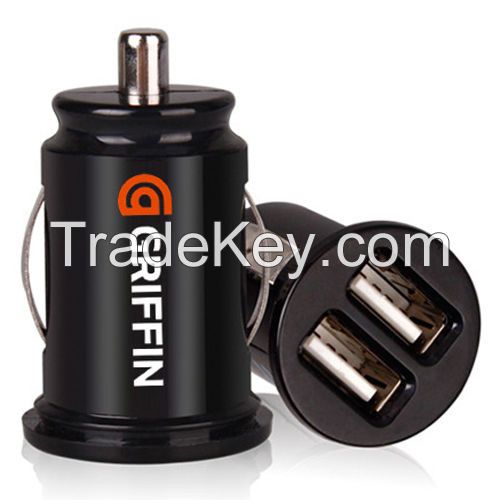 Dual USB Car Charger