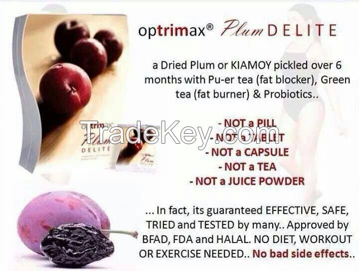 Optrimax Plum Delite