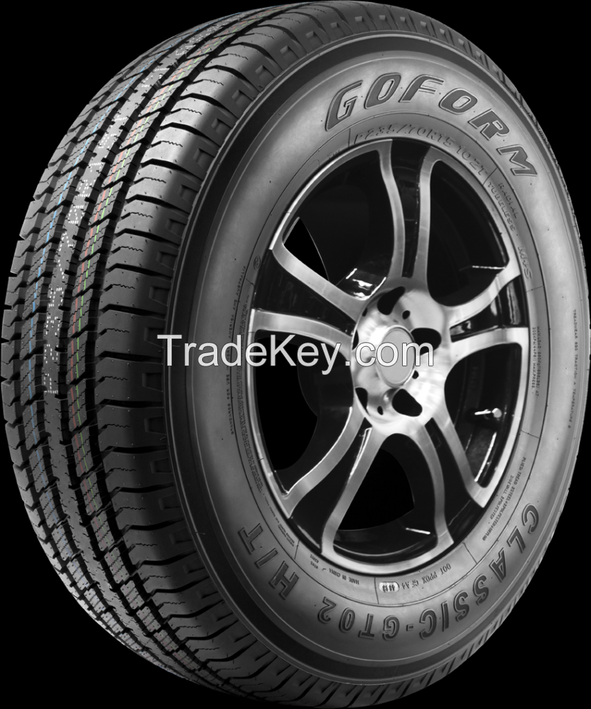 High quality Goform brand tyre