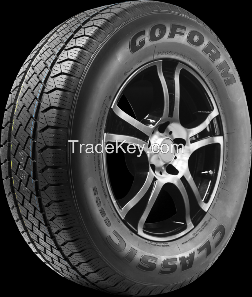 High quality Goform brand tyre