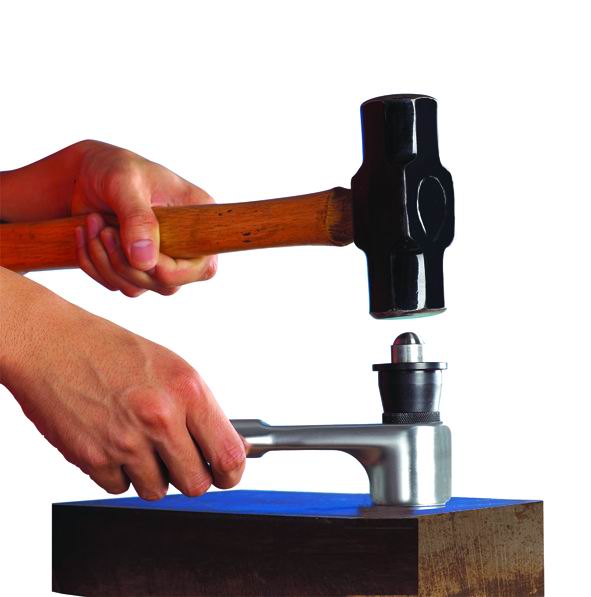 portable Brinell hardness tester