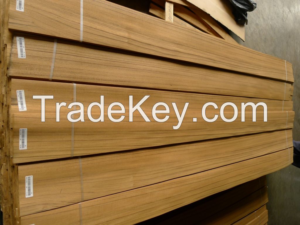 exotic natural veneer and timber/lumber