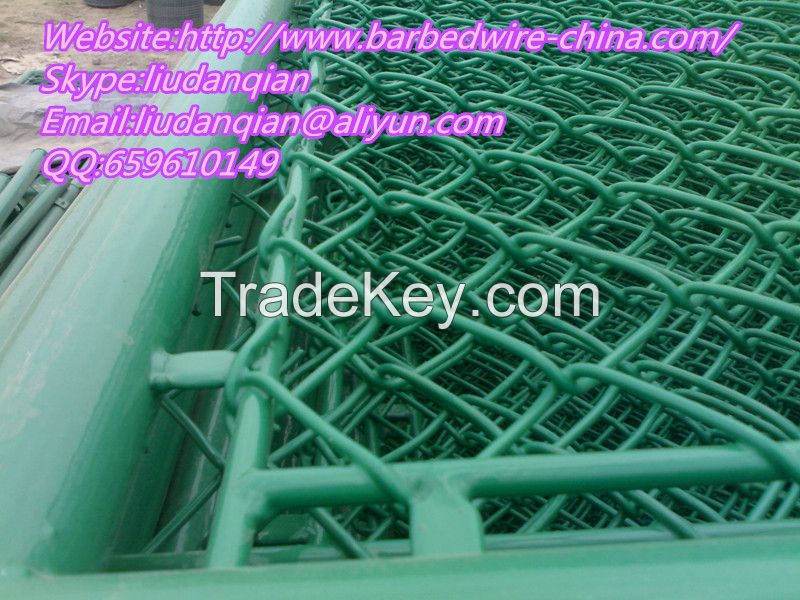 Chain Link Fencing