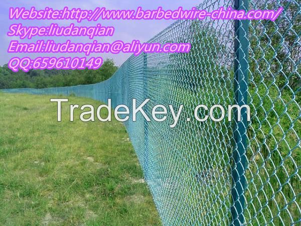 Chain Link Fencing