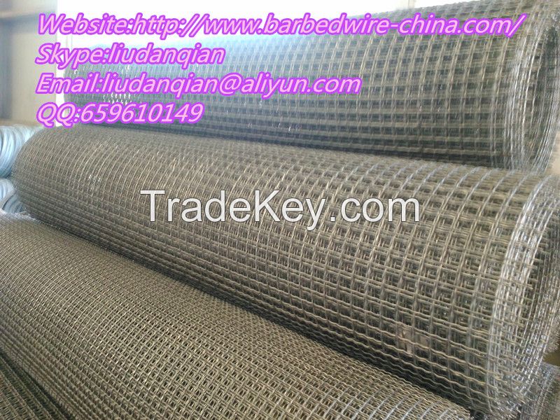 Crimped Wire Mesh