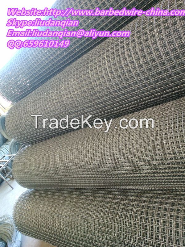 Crimped Wire Mesh