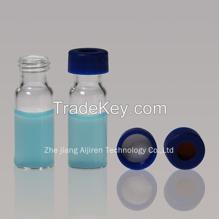 1.5ml/2ml Clear HPLC Vial, Glass Vial, Lab Vial