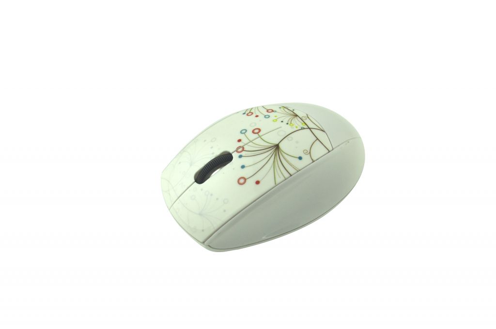 Ergonomic design 2.4GHz wireless mouse suitable for home and office to use computer pc mouse usb nano receiver plug and play 800-1200-1600dpi gift mouse