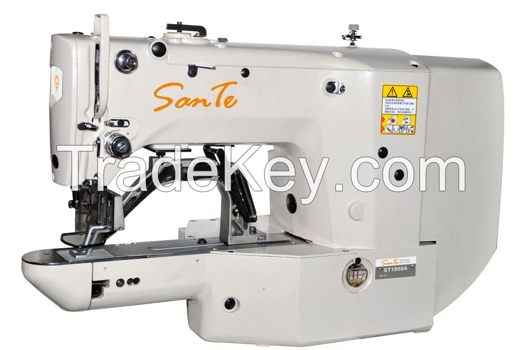 bar-tacking sewing machine, industry sewing machine