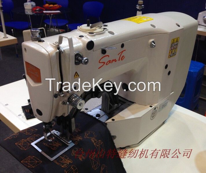 high speed electronic pattern machine