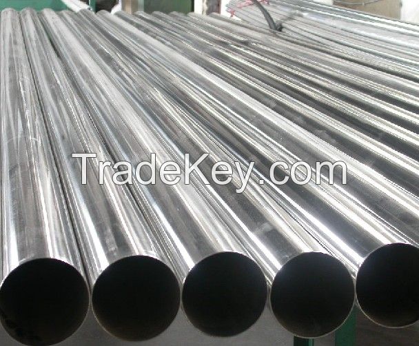304 LSAW steel pipe