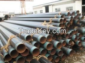 3PE anticorrosion steel pipe