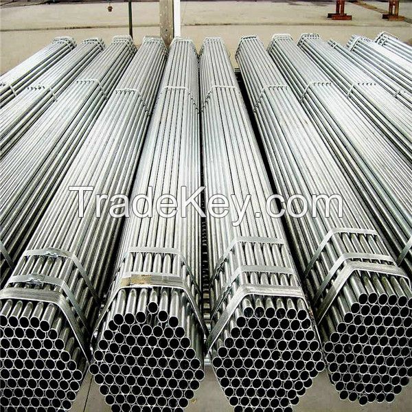 A53 Seamless steel pipe for Steel Scaffolding
