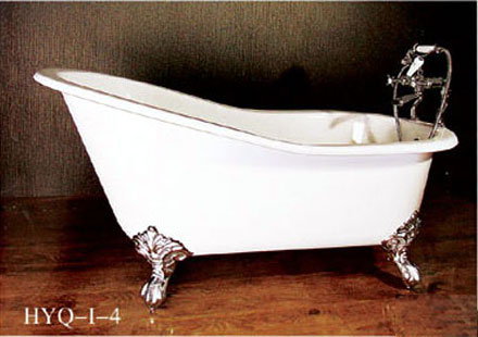 Cast Iron Bathtub