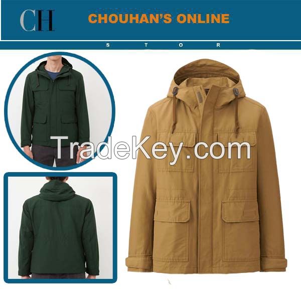 Winter Jackets For Men's