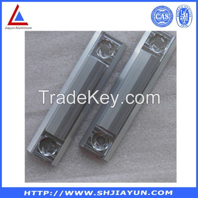 OEM/ODM aluminum accessories manufacturer China with high quality and