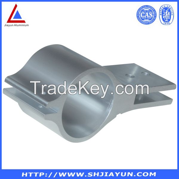 OEM/ODM polishing aluminium engine parts, alu deep processing profile manufacturer from China golden supplier