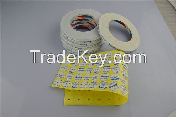 thermal conductive silicone adhesive tape
