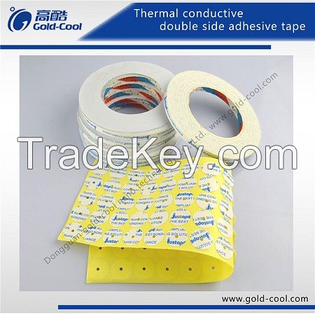 thermal conductive  adhesive tape