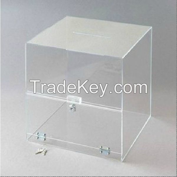 Acrylic box   made in China