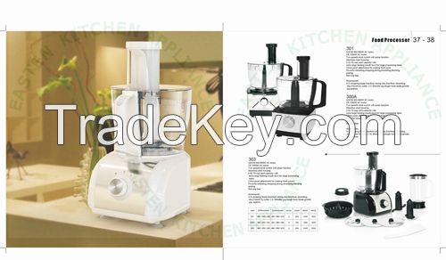 EF301 kitchen electric top  quality  CE certificate  food processor 