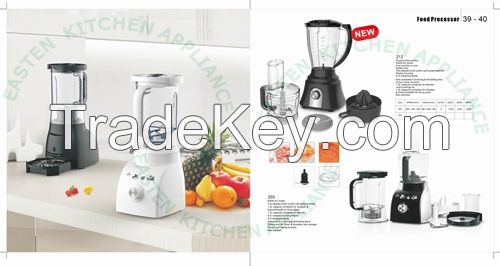 EF212 Highly competitive CE certificate food processor 