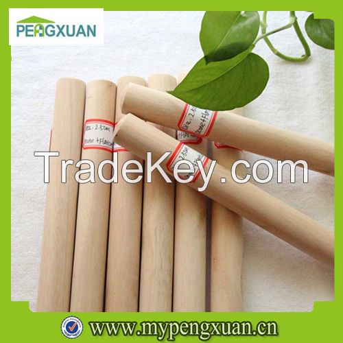 Factory Manufacture Wooden Broom Handle