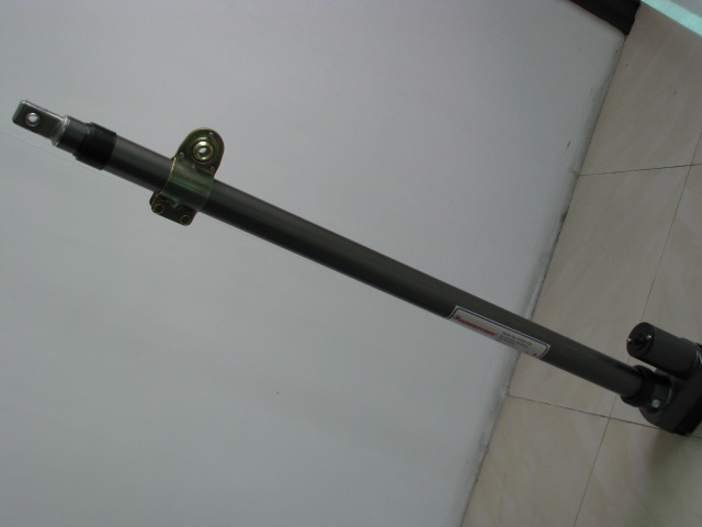 heavy duty satellite actuator